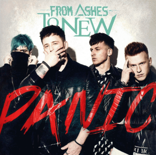 From Ashes To New : Panic